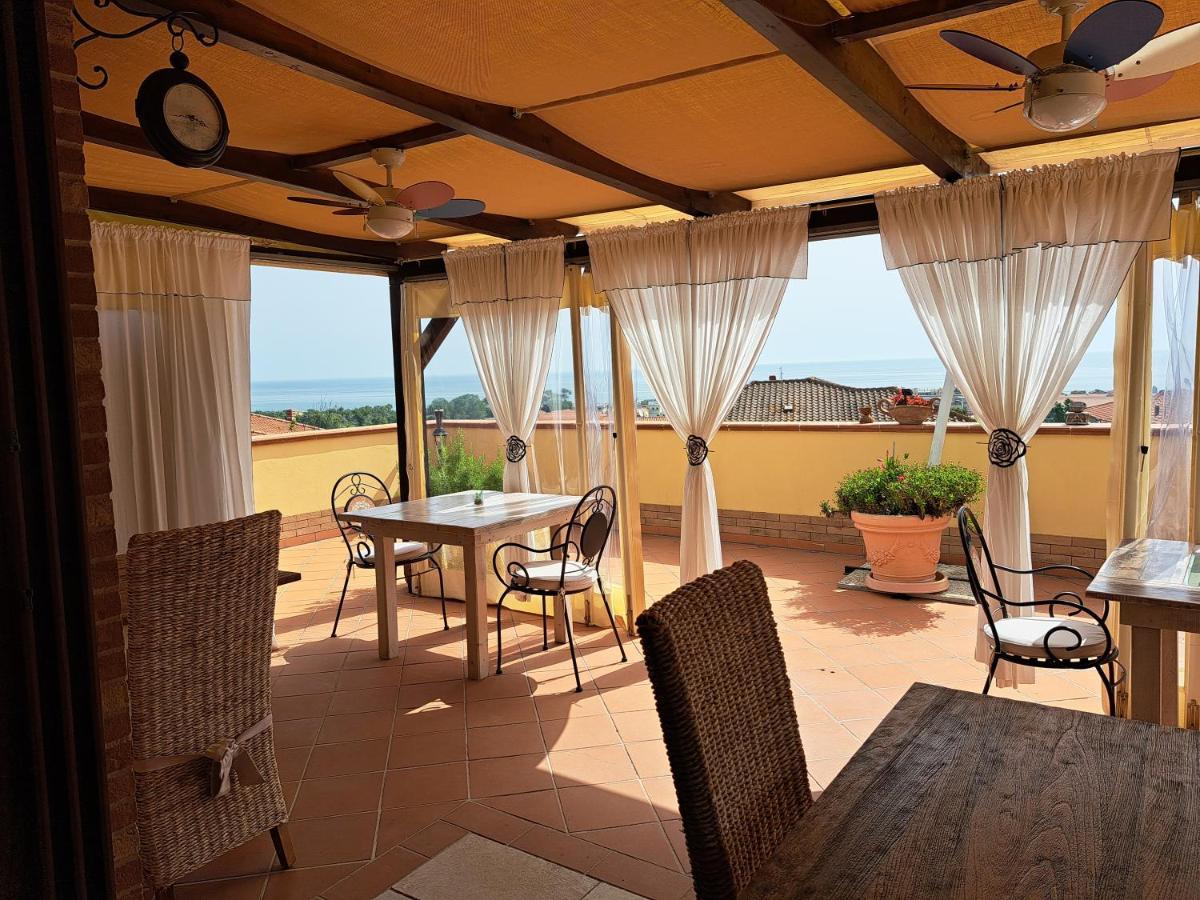 Antigua B&B Porto Potenza Picena Kültér fotó