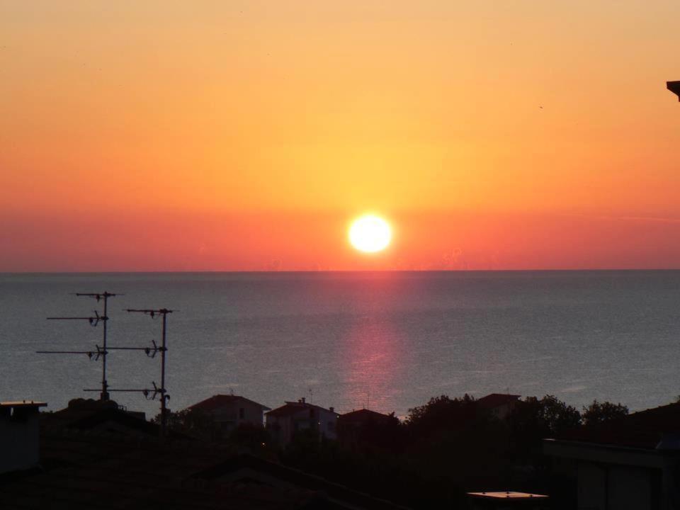 Antigua B&B Porto Potenza Picena Kültér fotó