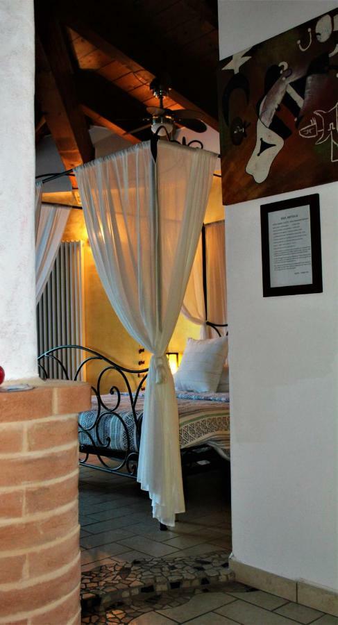 Antigua B&B Porto Potenza Picena Kültér fotó